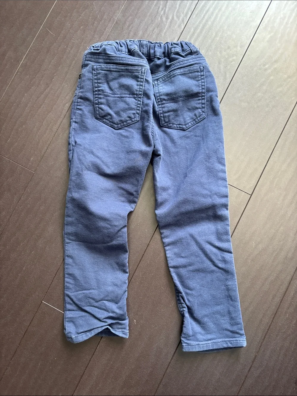Carter's Dark Blue Pull-On Stretch Pants